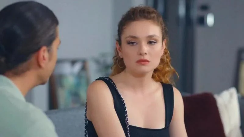 Кадры из сериала Рецепт любви 10 серия 1 сезон (2021)